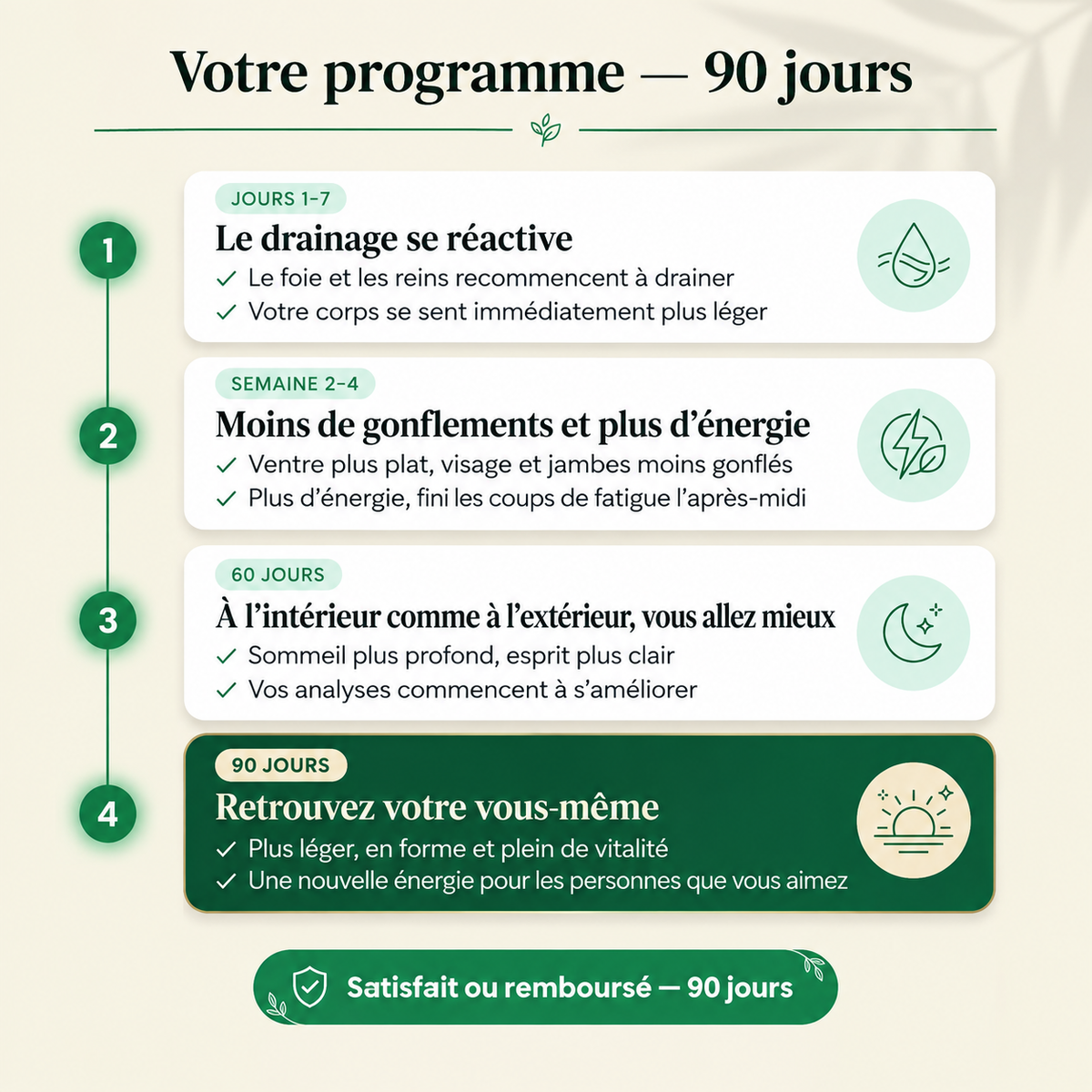 Lyméa™ – Drainage Lymphatique