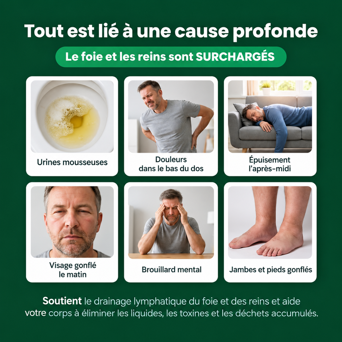 Lyméa™ – Drainage Lymphatique