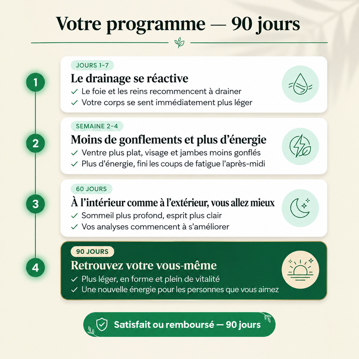 Lyméa™ – Drainage Lymphatique