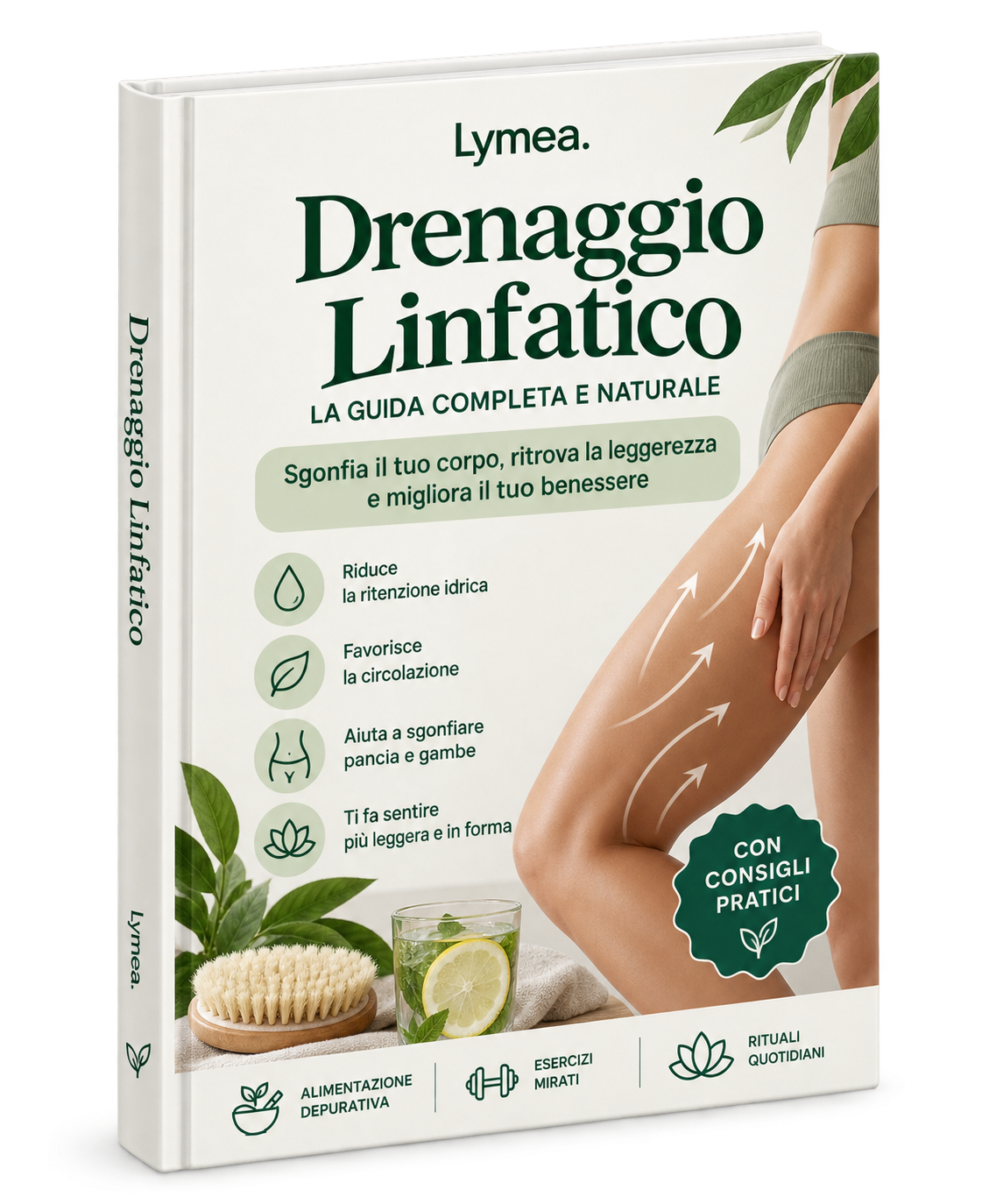 Guide Lymea™ du Drainage Lymphatique